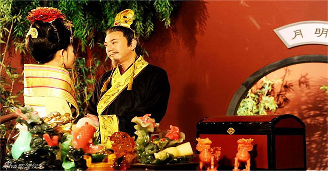 Duong Quy Phi and tragic love with her father-in-law