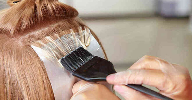 Dyeing and straightening can cause breast cancer