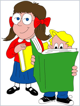 Dyslexia also depending on the language