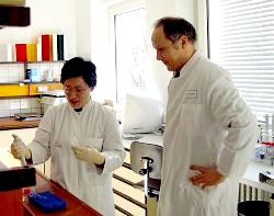 Early detection system of pathogens