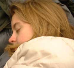 Early signs of meningitis