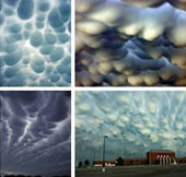 Early warning of dangerous hydrometeorological phenomena