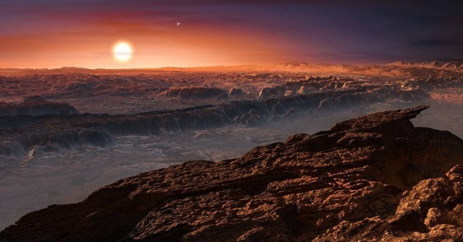 'Earth 2.0' has perfect conditions for maintaining life