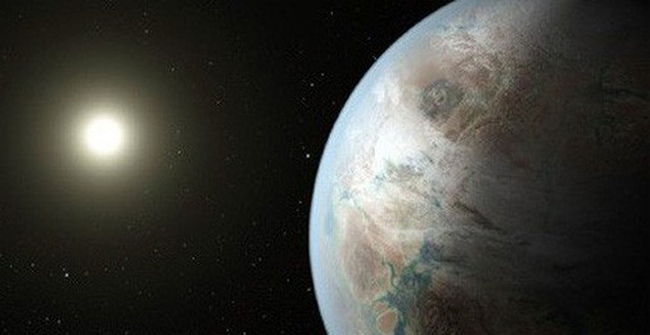 'Earth copy' is standard enough to form life!