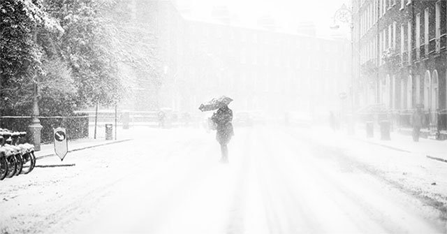 Earth enters 'mini Ice Age', temperatures start to decline as soon as 2020?