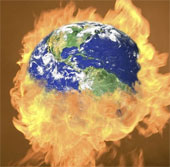 Earth experienced the hottest period of 1,400 years
