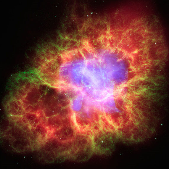 Earth has been attacked by mysterious cosmic radiation beams