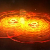 Earth has been hit by a gamma ray explosion