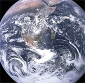 Earth increased 4 degrees Celsius by 2100