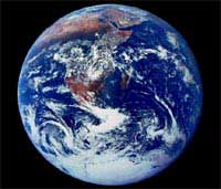 Earth is obese