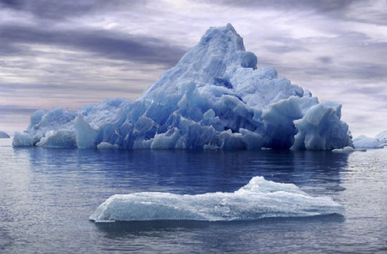 Earth is threatened by new ice age?