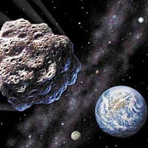 Earth will be destroyed in April 2036?