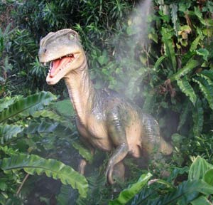 Earth will return to the dinosaur era?