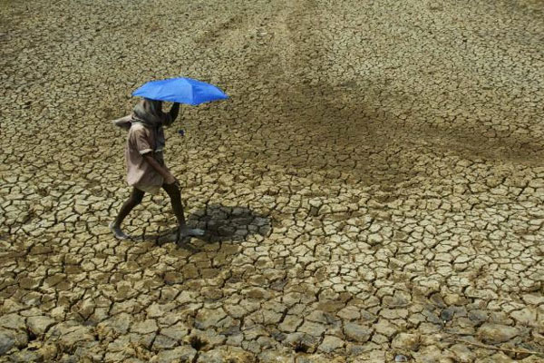 Earth will rise to 3 degrees Celsius by 2050