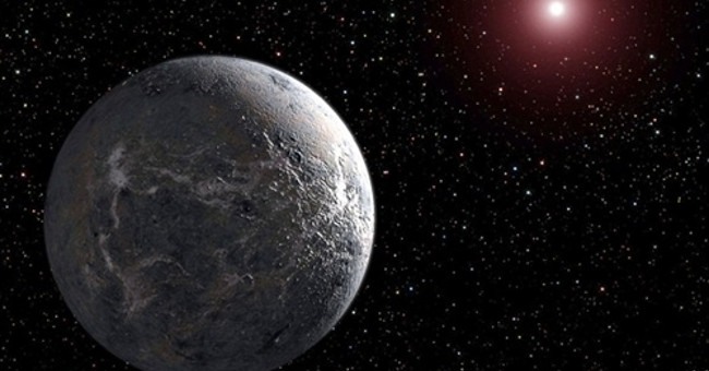 Earth-like celestial bodies may exist aliens