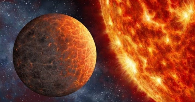 Earth-like planets may contain life