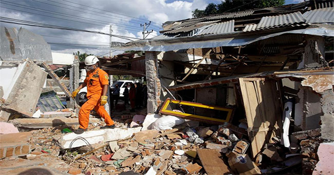 Earthquake disaster in Indonesia: The number of deaths increased to 380