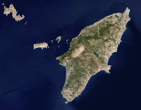 Earthquake in Greece and Turkey