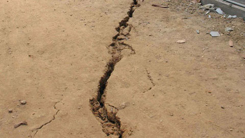 Earthquake in Lam Dong is hard to earthquake