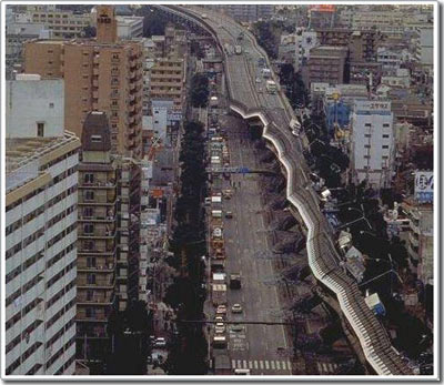 Earthquake-proof concrete