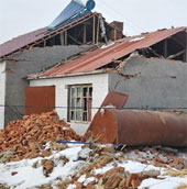 Earthquakes continuously shook northeast China