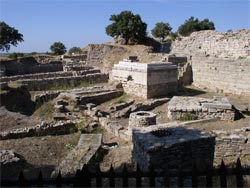 Earthquakes have ended the ancient civilizations?