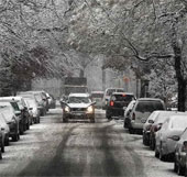 East North America continues to catch new snowstorms