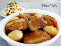 Easy to get sick if the meal lacks lard