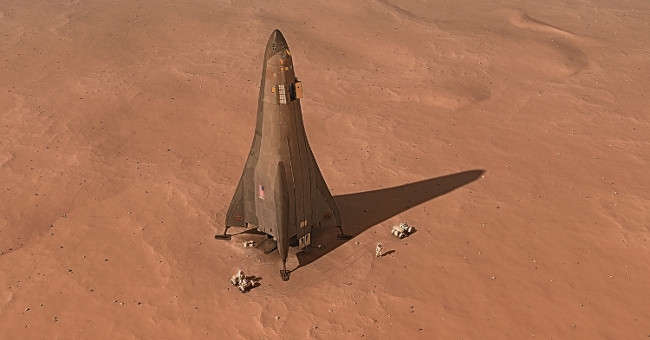 Easy to 'race' up space