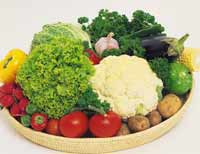 Eat and drink with people with gout