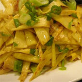 Eat bamboo shoots properly to avoid poisoning
