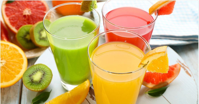 Eat fruit or drink better juice?
