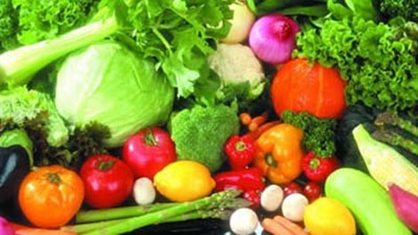 Eat plenty of green vegetables to avoid diabetes risk