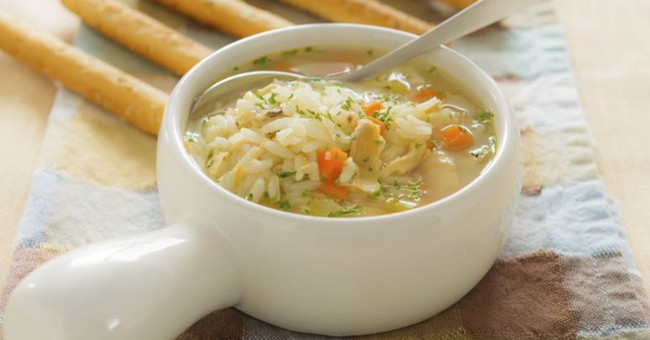 Eat rice soup - the wrong habit that few people pay attention to