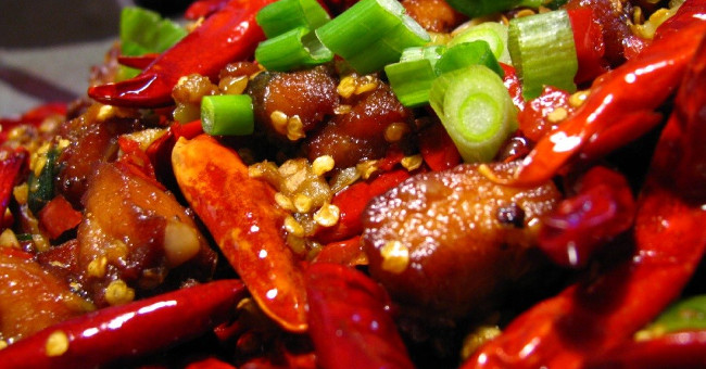 Eat spicy and urinate - I don't think it makes you stop at the WC all day