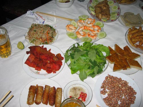 Eat vegetarian from a nutrition perspective