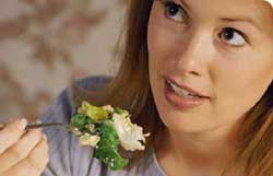 Eating and risk of cancer