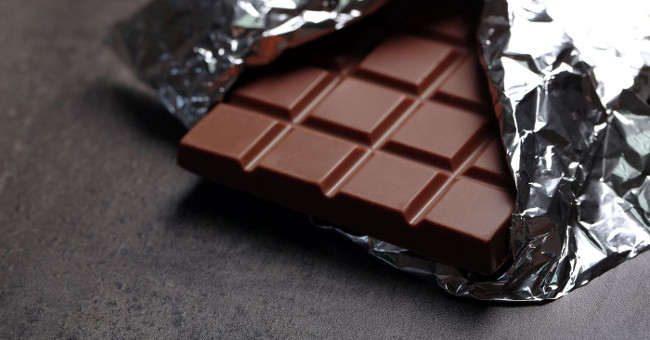 Eating chocolate makes you smarter
