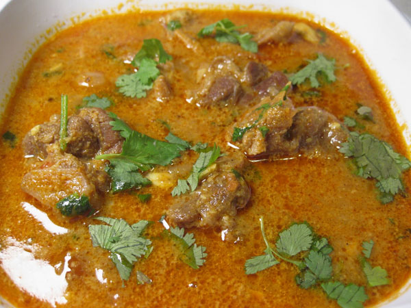Eating curry can prevent infections