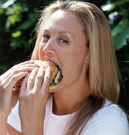 Eating disorders in middle-aged women