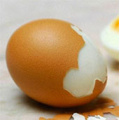 Eating eggs helps people be more generous?