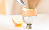 Eating eggs regularly helps prevent diabetes