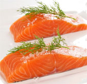 Eating fish helps pregnant women reduce stress