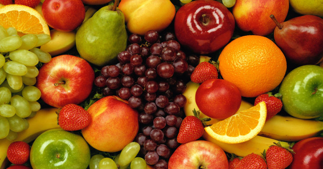 Eating lots of fruits makes us love life more