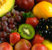 Eating lots of fruits reduces the risk of aneurysm