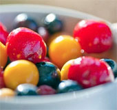 Eating lots of vegetables and fruits reduces the risk of death by 42%