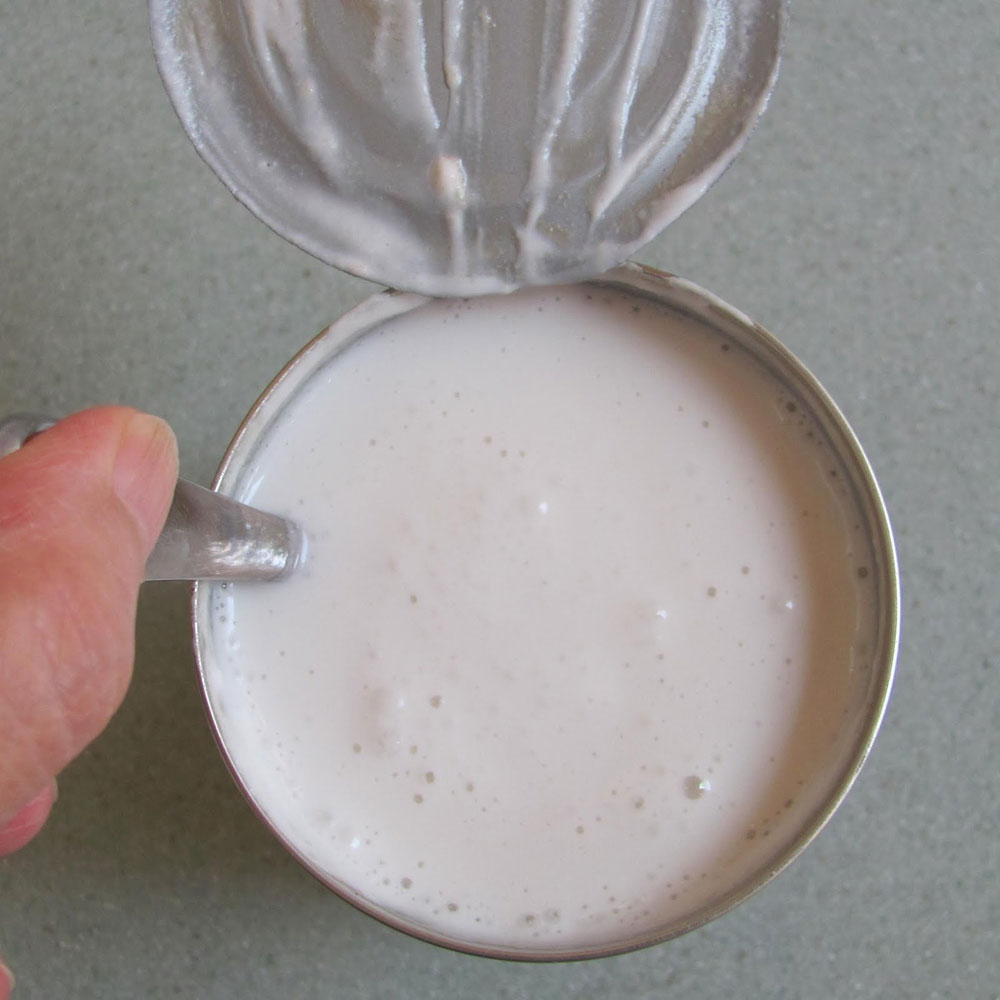 Eating sexually-modified canned foods?