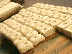 Eating soy from small prevent breast cancer