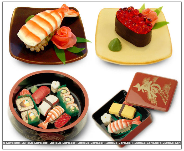 Eating sushi is safe or not?