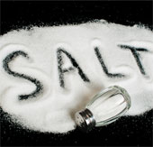 Eating too little salt is also harmful to health